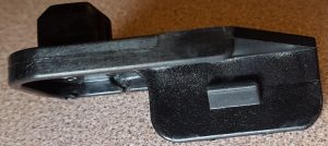 camry bumper cover support top